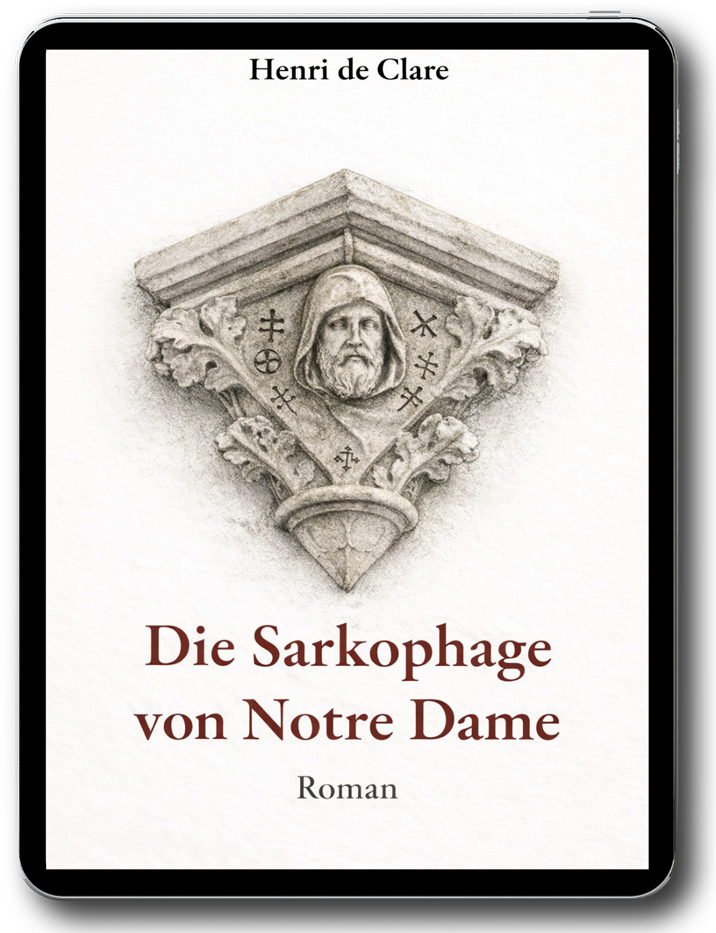 Die Sarkophage von Notre Dame