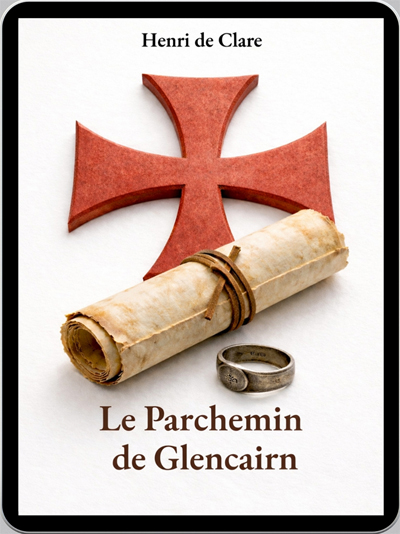Das Pergament von Glencairn